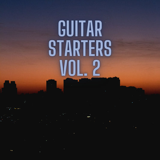 Guitar Starters Vol. 2